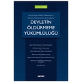  Devletin Öldürmeme Yükümlülüğü - İrfan Tüner