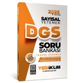  DGS Sayısal Yetenek Tamamı Çözümlü Soru Bankası Yediiklim Yayınları 2025