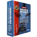  Hakimlik Mülakat Hukuk Soruları Özal Duran Yetki Yayınları 2026