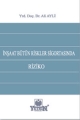  İnşaat Bütün Riskler Sigortasında Riziko - Ali Ayli