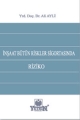 İnşaat Bütün Riskler Sigortasında Riziko - Ali Ayli