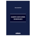  Kambiyo Senetlerinin Rehnedilmesi - Ahmet Zahid Güler