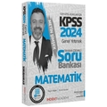 KPSS Matematik Soru Bankası Çözümlü İndeks Akademi Yayınları 2024