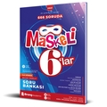  Maskeli 6'lar İlk Dönem Beceri Temelli Soru Bankası Branş Akademi Yayınları