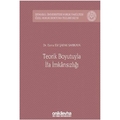  Teorik Boyutuyla İfa İmkansızlığı - Esma Elif Şafak Sarıkaya