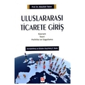 Uluslararası Ticarete Giriş - Abdullah Takım