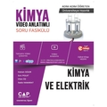  Üniversiteye Hazırlık Kimya ve Elektrik Soru Fasikülü Çap Yayınları