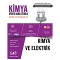 Üniversiteye Hazırlık Kimya ve Elektrik Soru Fasikülü Çap Yayınları