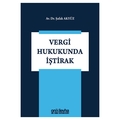 Vergi Hukukunda İştirak - Şafak Akyüz