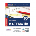  10. Sınıf Matematik Konu Anlatımlı Birey Yayınları
