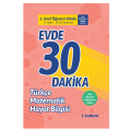 2. Sınıf Evde 30 Dakika Tudem Yayınları