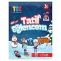  3. Sınıf Tek Yarıyıl Tatil Eğlencem Palme Yayınları
