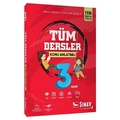  3. Sınıf Tüm Dersler Konu Anlatımlı Sınav Yayınları