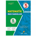 5. Sınıf Matematik Ödev Fasikülleri Aydın Yayınları