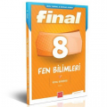 8. Sınıf Fen Bilimleri Konu Anlatımlı Final Yayınları