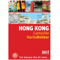 Hong Kong Harita Rehber - Dost Kitabevi