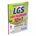 LGS Fen Bilimleri 10+1 Deneme Sınavı Muba Yayınları