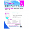  LYS Felsefe Grubu 2. Kitap Ders Anlatım Föyleri EİS Yayınları