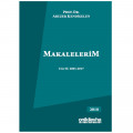  Makalelerim Cilt 2: 2001-2017 - Abuzer Kendigelen
