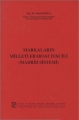 Markaların Milletlerarası Tescili (Madrid Sistemi) - İsmail Kırca