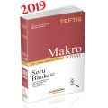 TEFTİŞ KPSS Makro İktisat Cilt 2 Soru Bankası - Nurdan Aslan, Muhittin Akçaba 2019