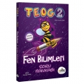  TEOG 2 Fen Bilimleri Tamamı Çözümlü Soru Bankası BiDers Yayınları
