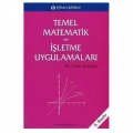  Temel Matematik ve İşletme Uygulamaları - M. Erdal Balaban