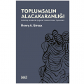  Toplumsalın Alacakaranlığı - Henry A. Giroux