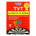  YKS 1. Oturum TYT Matematik 30 Deneme Akıllı Adam Yayınları