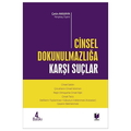  Cinsel Dokunulmazlığa Karşı Suçlar - Çetin Akkkaya