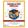  Çocuklar için Kodlama - Zafer Demirkol