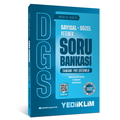  DGS Sayısal-Sözel Yetenek Tamamı Çözümlü Soru Bankası Yediiklim Yayınları 2027