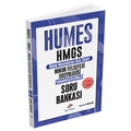  Humes HMGS Hukuk Felsefesi Sosyolojisi Soru Bankası Dizgi Kitap Yayınları 2025