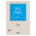  İnfaz Hukuku Temel Hukuk Dizisi - İzzet Özgenç, Cumhur Şahin