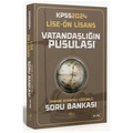 KPSS Lise Ön Lisans Vatandaşlığın Pusulası Soru Bankası CBA Yayınları 2024