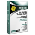 KPSS ÖABT Din Kültürü ve Ahlak Bilgisi-İmam Hatip Lisesi Mes.Lisesi Konu Anlatımlı Pegem Akademi Yayınları 2023