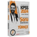KPSS Türkçe Soru Bankası Çözümlü İndeks Akademi Yayınları 2024