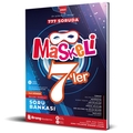  Maskeli 7'ler İlk Dönem Beceri Temelli Soru Bankası Branş Akademi Yayınları