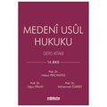  Medeni Usul Hukuku Ders Kitabı - Hakan Pekcanıtez, Oğuz Atalay, Muhammet Özekes
