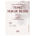  Temel Hukuk Bilgisi - Abdullah Dinçkol