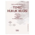 Temel Hukuk Bilgisi - Abdullah Dinçkol