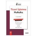 THEMIS Ticari İşletme Hukuku Konu Kitabı Ticaret Hukuku Cilt I - Tamer Bozkurt 2024