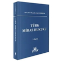  Türk Miras Hukuku - Mustafa Fadıl Yıldırım