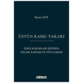  Üstün Kamu Yararı - Beyza Göz