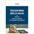  Vergi Denetimde Mükellef Hakları - Okan Atak