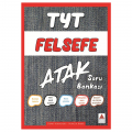  YKS TYT Felsefe Atak Soru Bankası Delta Kültür Yayınları