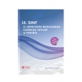 10. Sınıf II. Dereceden Denklemler Karmaşık Sayılar - Sonuç Yayınları