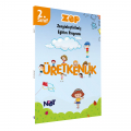  2. Sınıf ZEP Üretkenlik Binot Yayınları