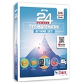  24 Adımda TYT Matematik Bitirme Seti Sınav Yayınları