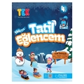  4. Sınıf Tek Yarıyıl Tatil Eğlencem Palme Yayınları